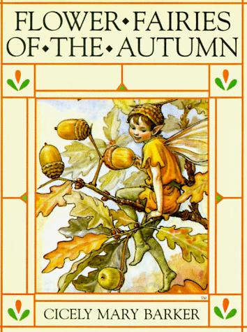 Autumn Fairy