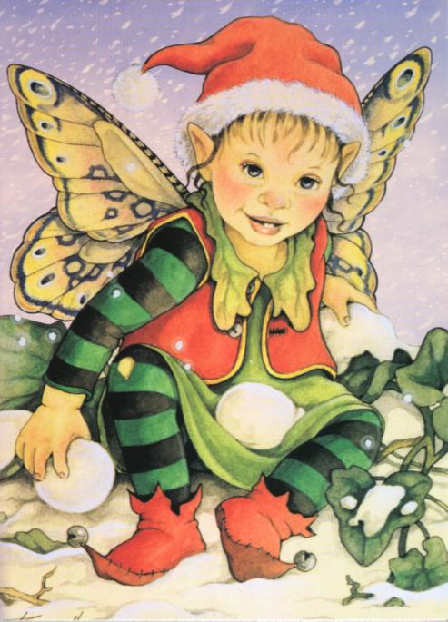 Christmas Fairy